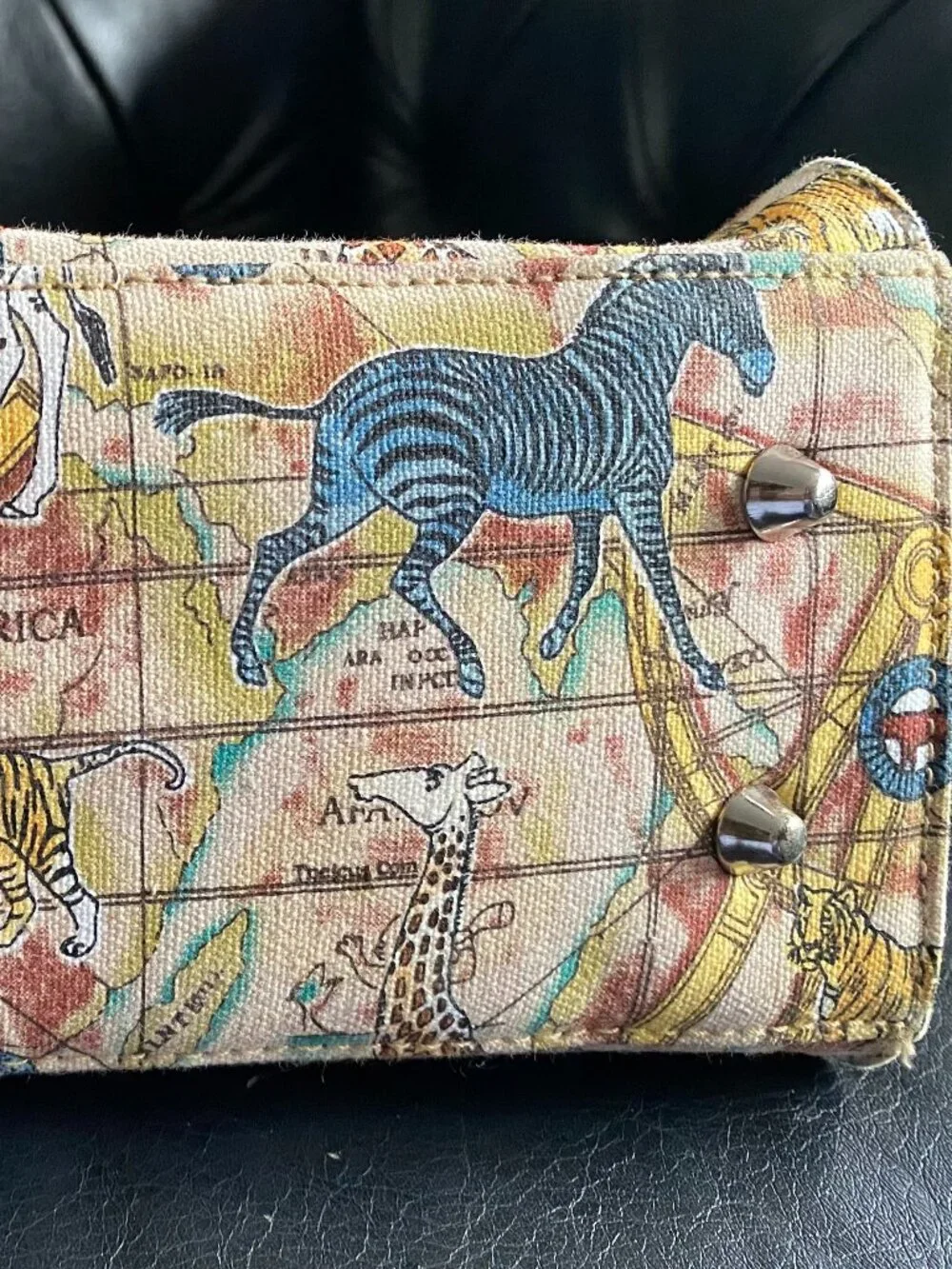 Vintage Beaded 